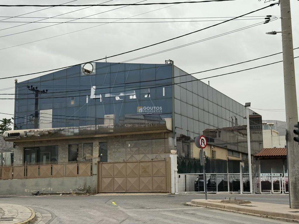 Επιχειρηματικό κτίριο 1.430 τ.μ. προς ενοικίαση, Κέντρο Βάρης