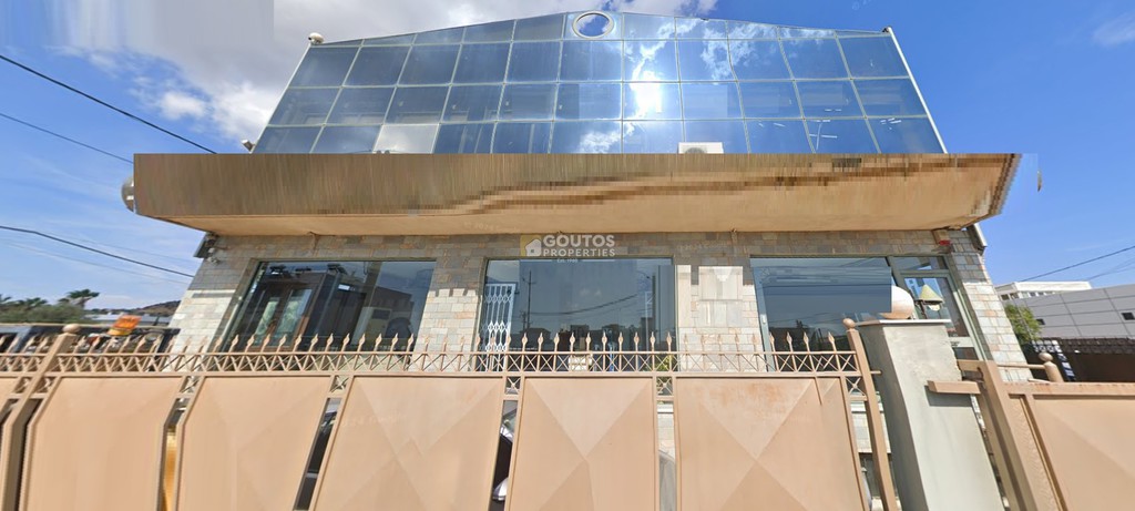 Επιχειρηματικό κτίριο 1.430 τ.μ. προς πώληση, Κέντρο Βάρης