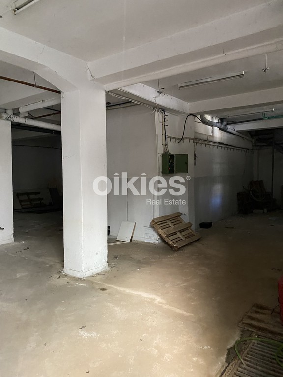 Parking 195 τ.μ. πρός πώληση, Θεσσαλονίκη - Κέντρο, Μαρτίου