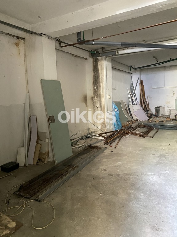 Parking 195 τ.μ. πρός πώληση, Θεσσαλονίκη - Κέντρο, Μαρτίου