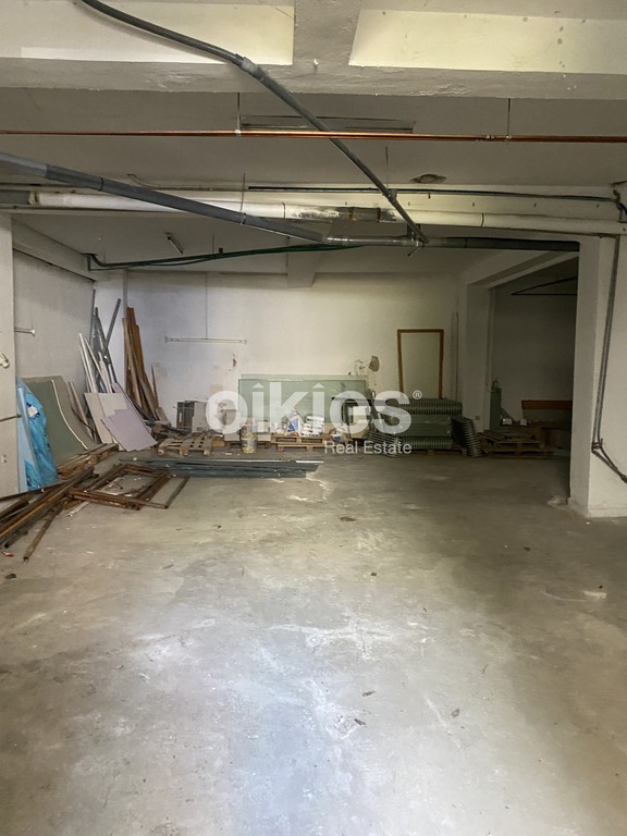 Parking 195 τ.μ. πρός πώληση, Θεσσαλονίκη - Κέντρο, Μαρτίου