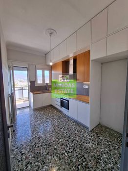 Apartment 90sqm for rent-Chania » Pachiana