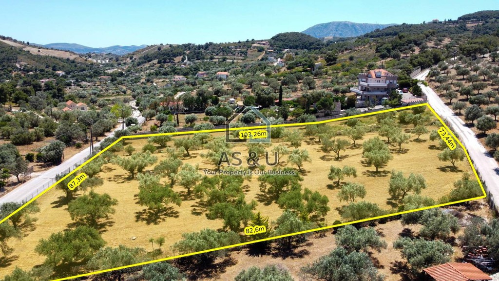 Αγροτεμάχια 7.070 τ.μ. πρός πώληση, Αττική - Υπόλοιπο, Κουβαράς