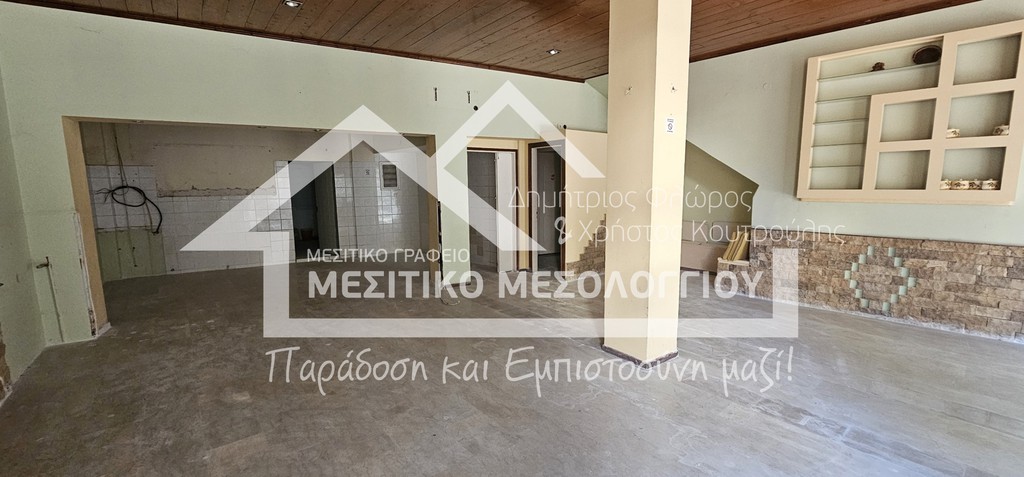 Κατάστημα 85 τ.μ. προς ενοικίαση, Μεσολόγγι