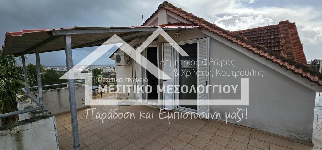 Studio / γκαρσονιέρα 28 τ.μ. προς ενοικίαση, Ιερά Πόλη Μεσολογγίου