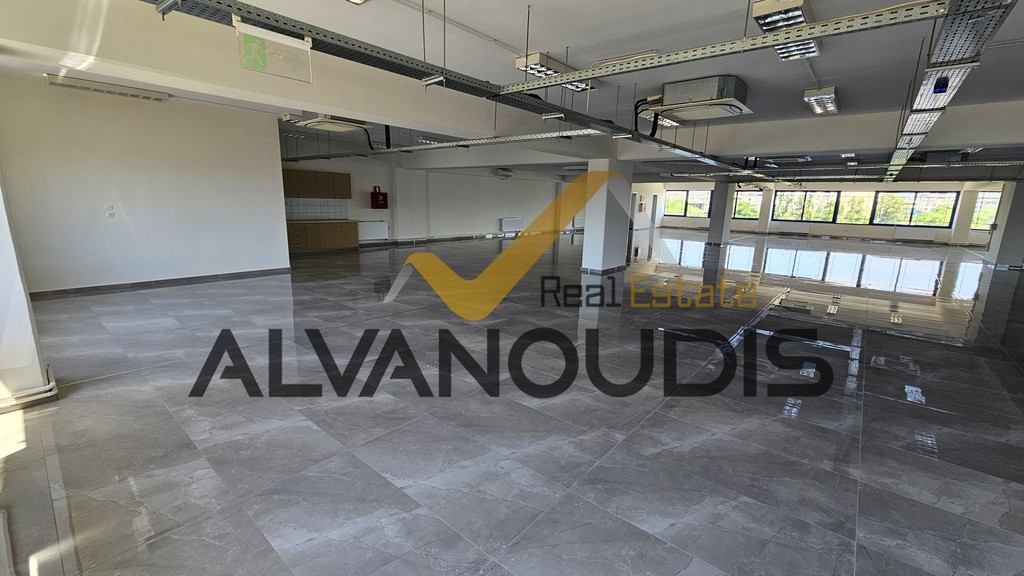 Γραφείο 685 τ.μ. πρός ενοικίαση, Θεσσαλονίκη - Κέντρο, Λιμάνι