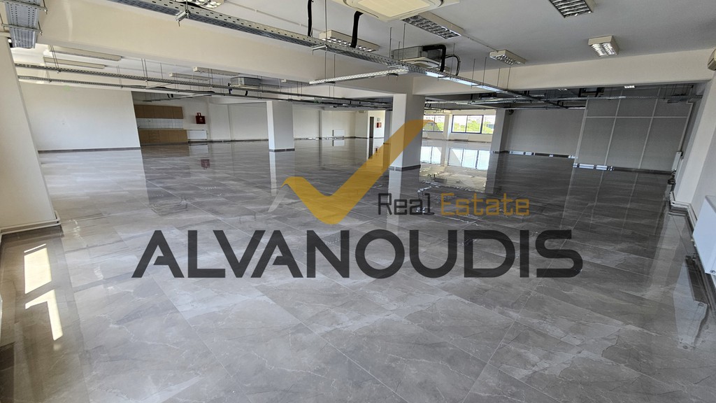 Γραφείο 685 τ.μ. πρός ενοικίαση, Θεσσαλονίκη - Κέντρο, Λιμάνι