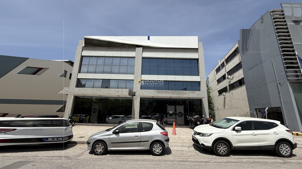Επιχειρηματικό κτίριο 2.230 τ.μ. πρός πώληση, Αθήνα - Νότια Προάστια, Αργυρούπολη