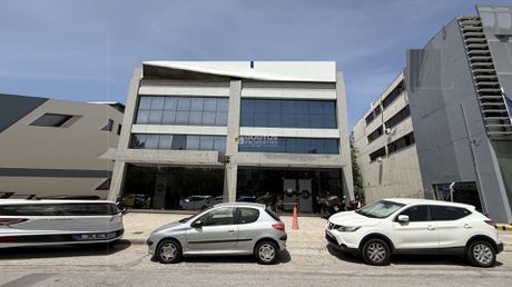 Επιχειρηματικό κτίριο 2.230τ.μ. για πώληση-Αργυρούπολη