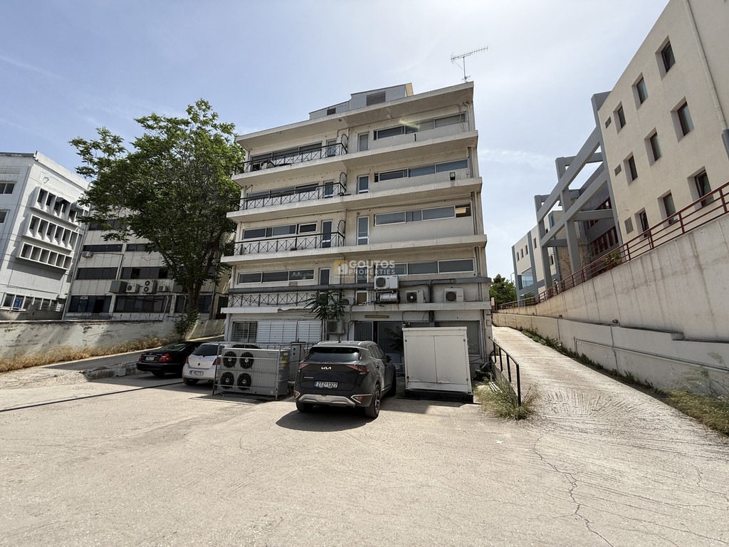 Επιχειρηματικό κτίριο 2.230 τ.μ. πρός πώληση, Αθήνα - Νότια Προάστια, Αργυρούπολη