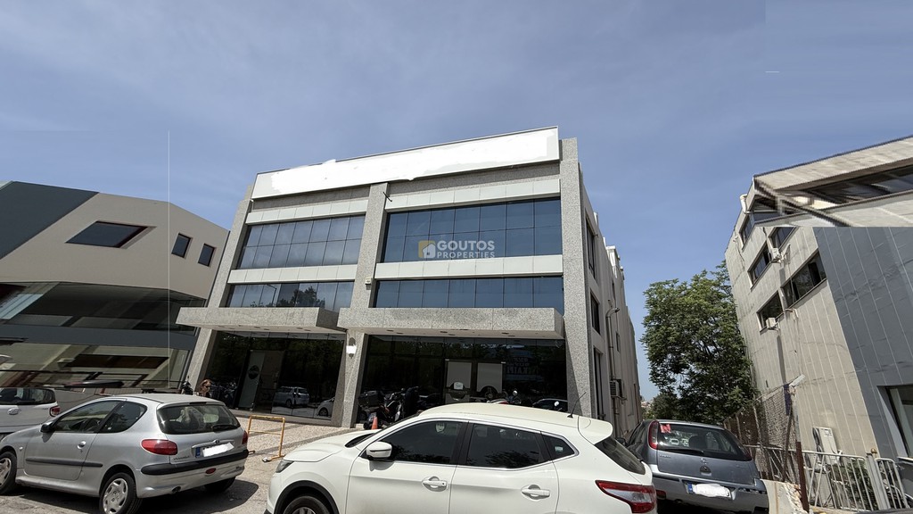 Επιχειρηματικό κτίριο 2.230 τ.μ. πρός πώληση, Αθήνα - Νότια Προάστια, Αργυρούπολη