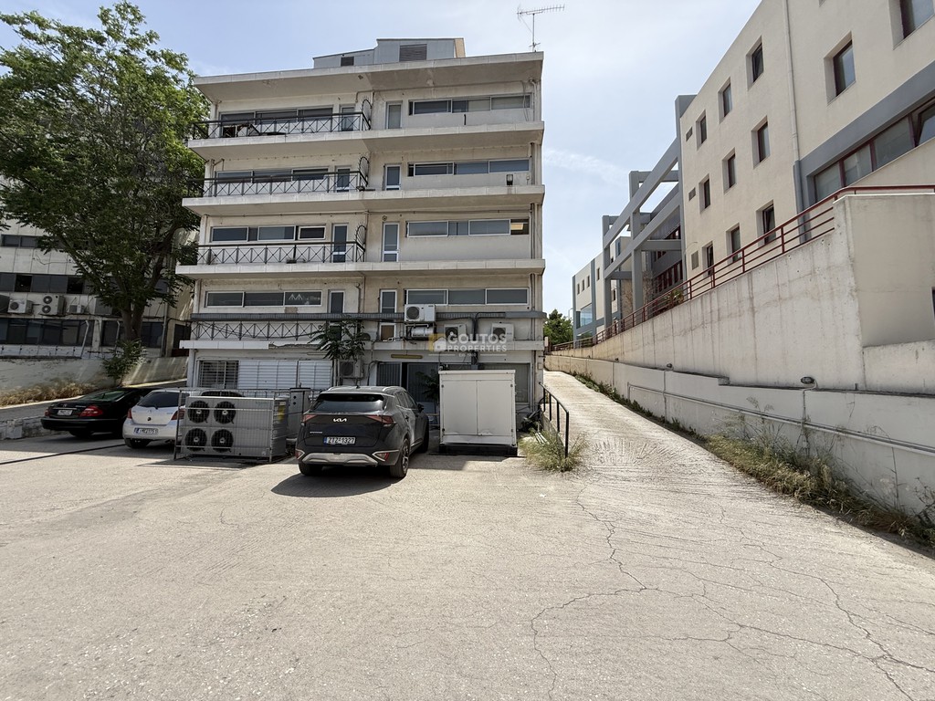 Επιχειρηματικό κτίριο 2.230 τ.μ. πρός πώληση, Αθήνα - Νότια Προάστια, Αργυρούπολη