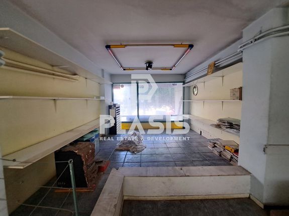 Κατάστημα 105 τ.μ. για πώληση, Αθήνα - Κέντρο, Σεπόλια - Σκουζέ