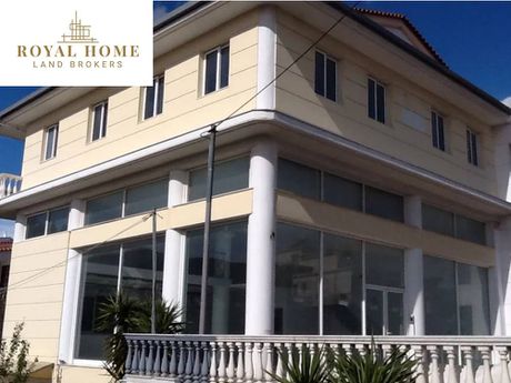 Business bulding 470sqm for sale-Glika Nera » Fouresi