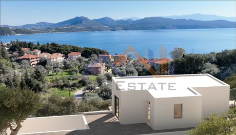 Αγροτεμάχια 3.553τ.μ. για πώληση-Λευκάδα