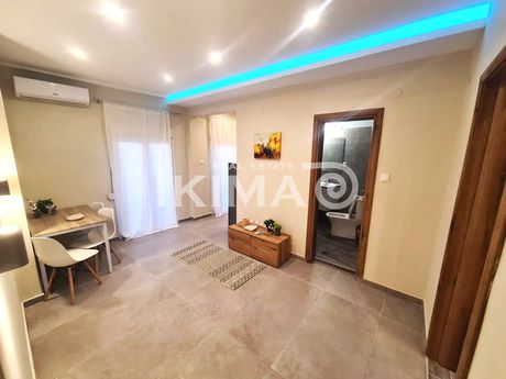 Studio / γκαρσονιέρα 55τ.μ. για ενοικίαση-Άγιος δημήτριος