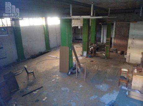 Craft space 240sqm for rent-Galatsi » Aktimones