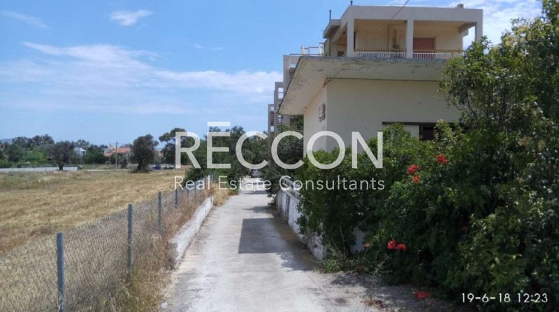 Συγκρότημα διαμερισμάτων 1.204 τ.μ. προς πώληση, Κέντρο Νέας Μάκρης