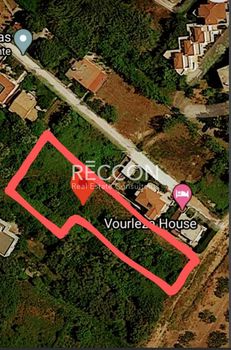 Land plot 1.176sqm for sale-Markopoulo » Porto Rafti