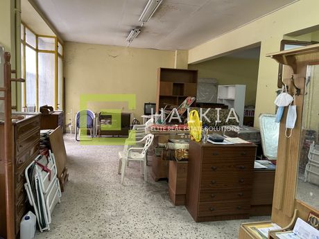 Business bulding 595sqm for rent-Volos » Center
