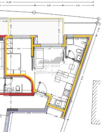 Studio / γκαρσονιέρα 29 τ.μ. για πώληση, Μαγνησία, Βόλος