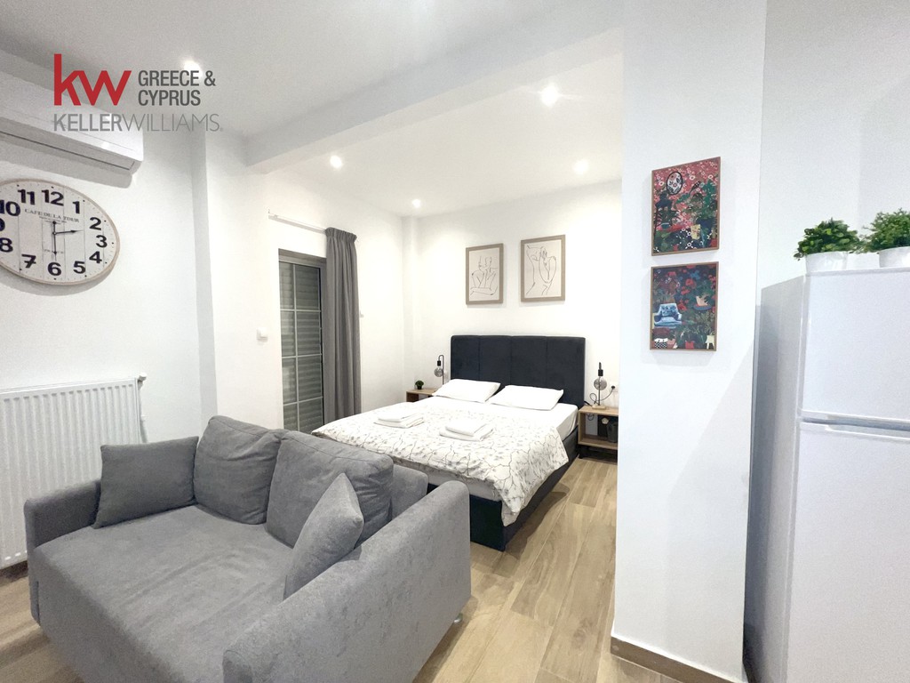 Studio / γκαρσονιέρα 46 τ.μ. προς πώληση, Νέα Παραλία