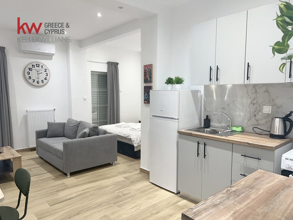 Studio / γκαρσονιέρα 46 τ.μ. προς πώληση, Νέα Παραλία