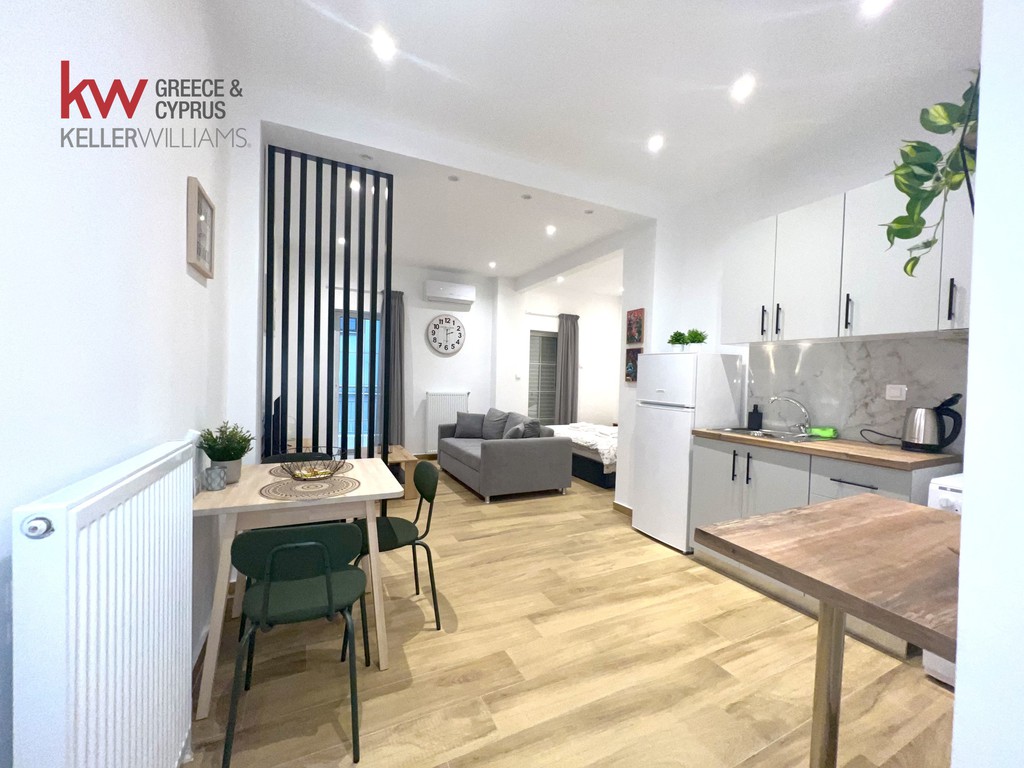 Studio / γκαρσονιέρα 46 τ.μ. προς πώληση, Νέα Παραλία