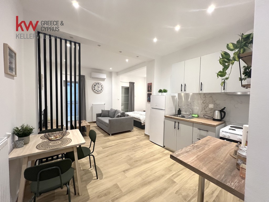 Studio / γκαρσονιέρα 46 τ.μ. προς πώληση, Νέα Παραλία