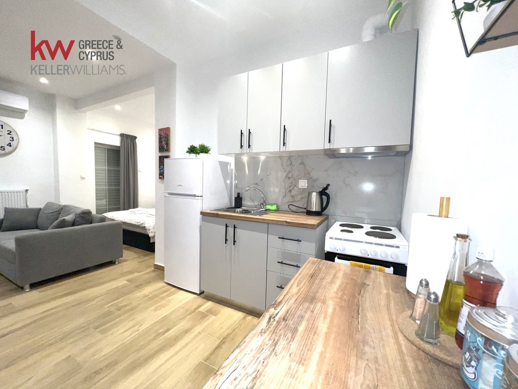 Studio / γκαρσονιέρα 46 τ.μ. προς πώληση, Νέα Παραλία