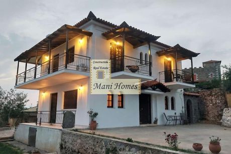 Detached home 160sqm for sale-Lefktros » Neochori