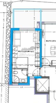 Studio 28sqm for sale-Volos » Ag. Konstantinos