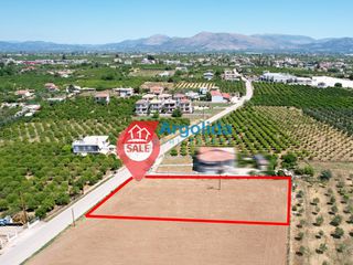 Οικόπεδο 860 τ.μ. για πώληση, Αργολίδα, Άργος-thumb-1