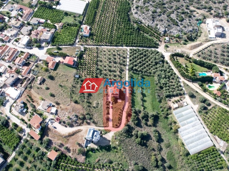 Μονοκατοικία 300 τ.μ. προς πώληση, Αγία Παρασκευή Ασίνης