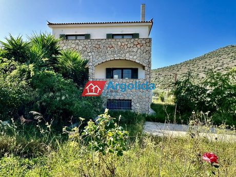 Detached home 300sqm for sale-Asini » Agia Paraskevi