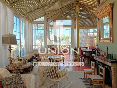 Maisonette 121sqm for sale-Vrilissia » Center