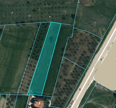 Parcel 2.400sqm for sale-Epanomi » Center