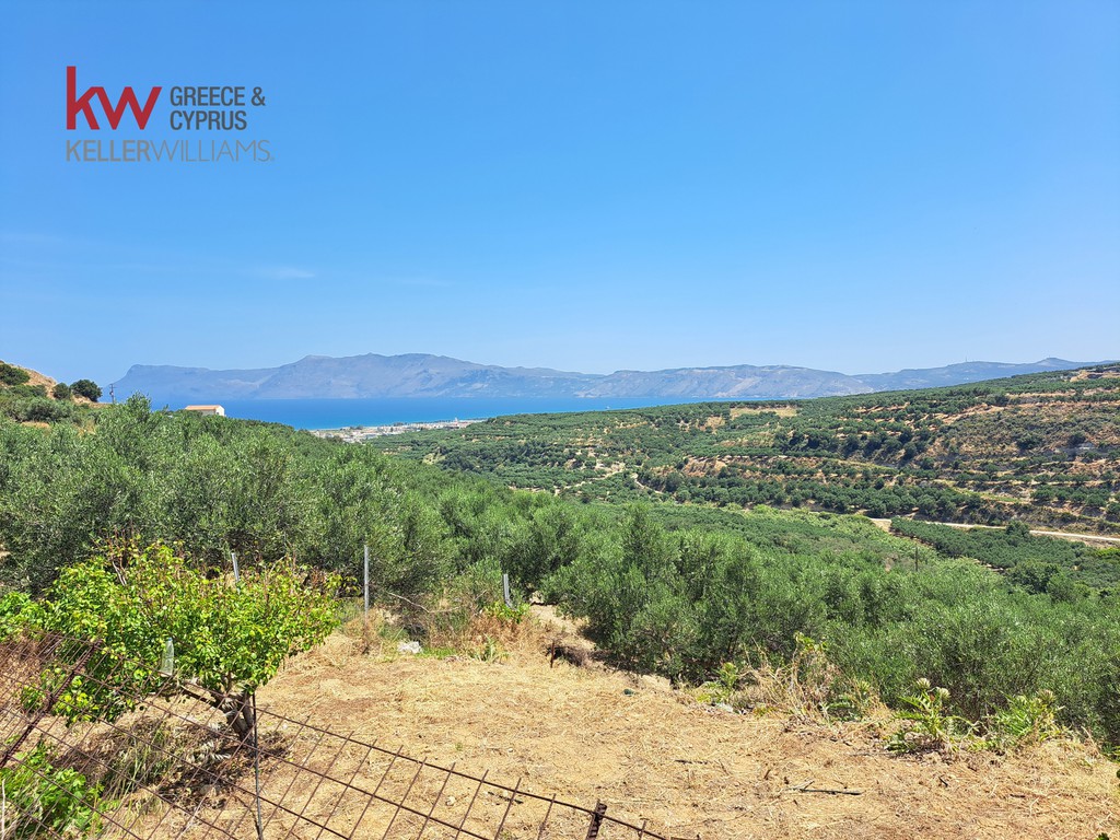 Οικόπεδο 1.569,89 τ.μ. προς πώληση, Κίσσαμος