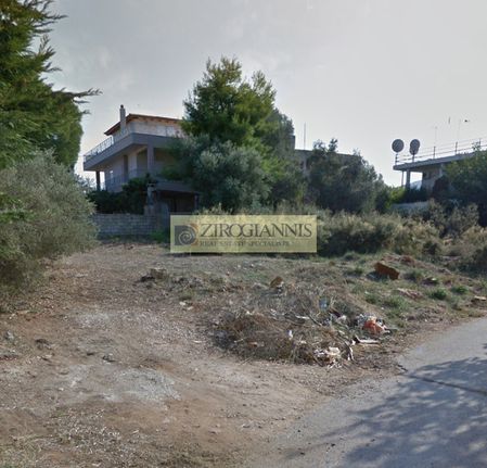 Land plot 642 sqm for sale, Athens - East, Nea Makri