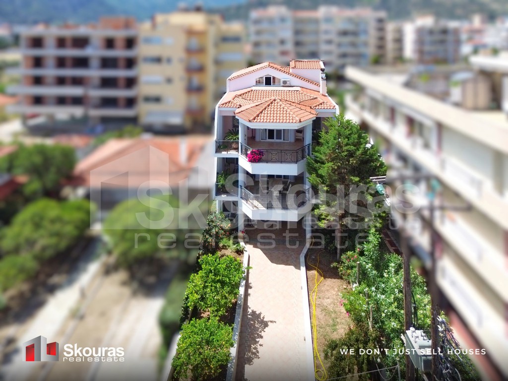 Μονοκατοικία 297,20 τ.μ. προς πώληση, Ξυλόκαστρο