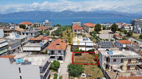 Land plot 197sqm for sale-Aigio » Kouloura