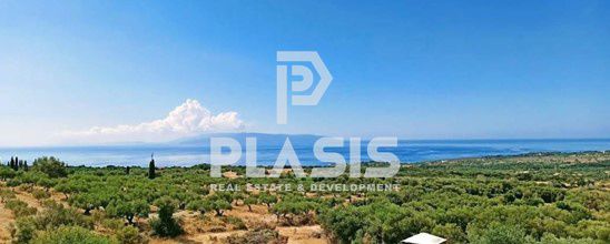 Land plot 185.000 sqm for sale, Kefallinia Prefecture, Kefalonia