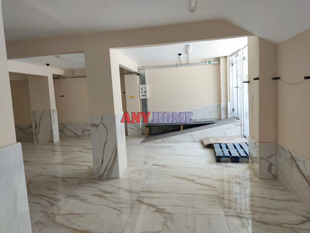 Κατάστημα 170 τ.μ. προς ενοικίαση, Ανάληψη Θεσσαλονίκης