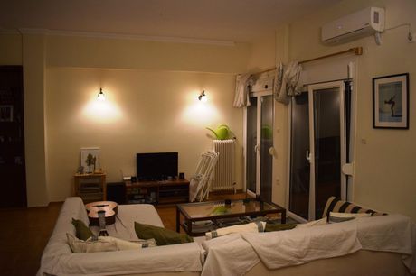 Apartment 96sqm for sale-Koukaki - Makrigianni » Fix