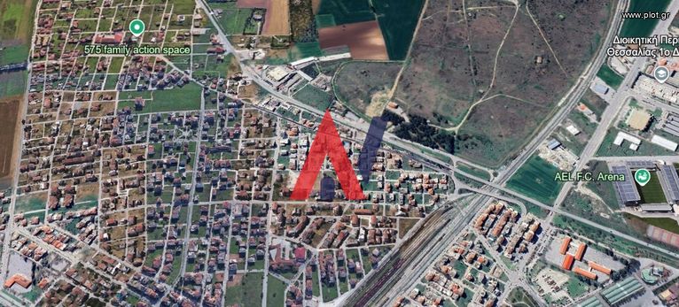 Οικόπεδο 3.290 τ.μ. για πώληση, Ν. Λάρισας, Λάρισα