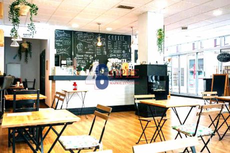 Store 126sqm for sale-Tavros » Center