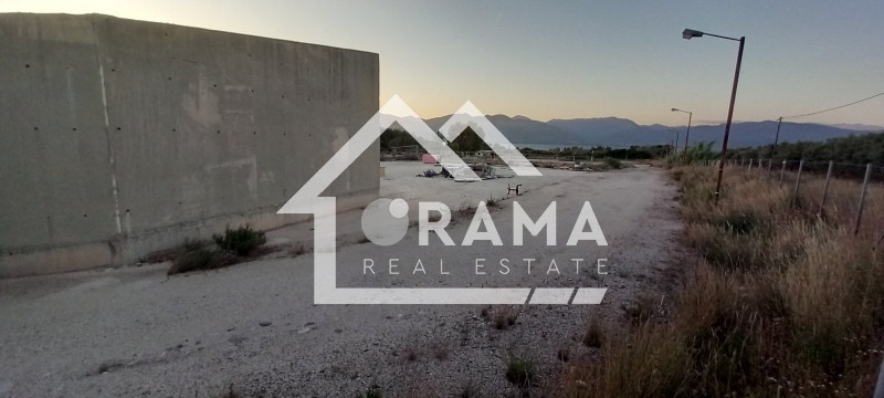 Land plot 30.000 sqm for rent, Achaia, Rio