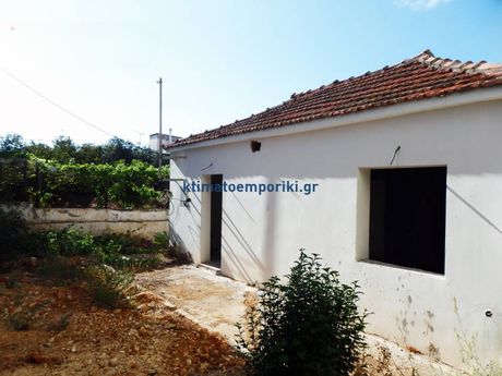 Detached home 80sqm for sale-Chania