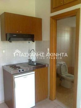 Studio 25sqm for rent-Gazi » Ammoudara