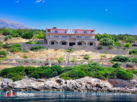 Detached home 215sqm for sale-Tolofona